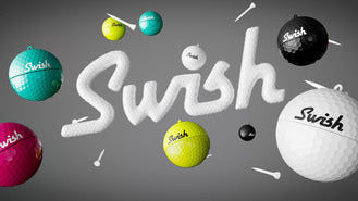 Swish Portable Golf Ball Cleaner is Magic