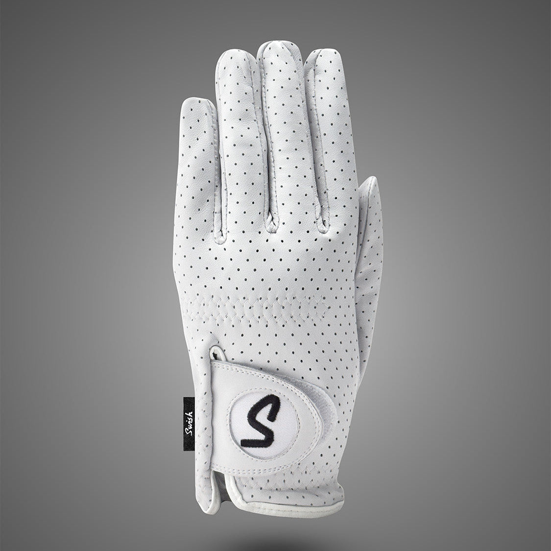 Swish BreathEasy Cabretta Leather Golf Glove