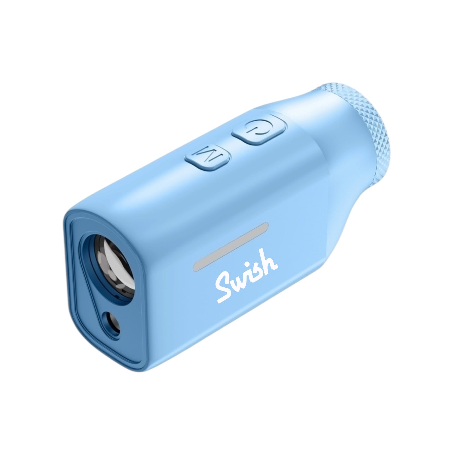 Swish MINI+ rangefinder pocket size blue