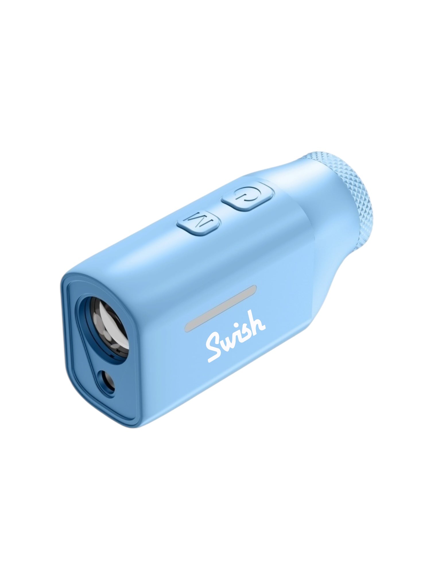 Swish MINI+ rangefinder pocket size blue