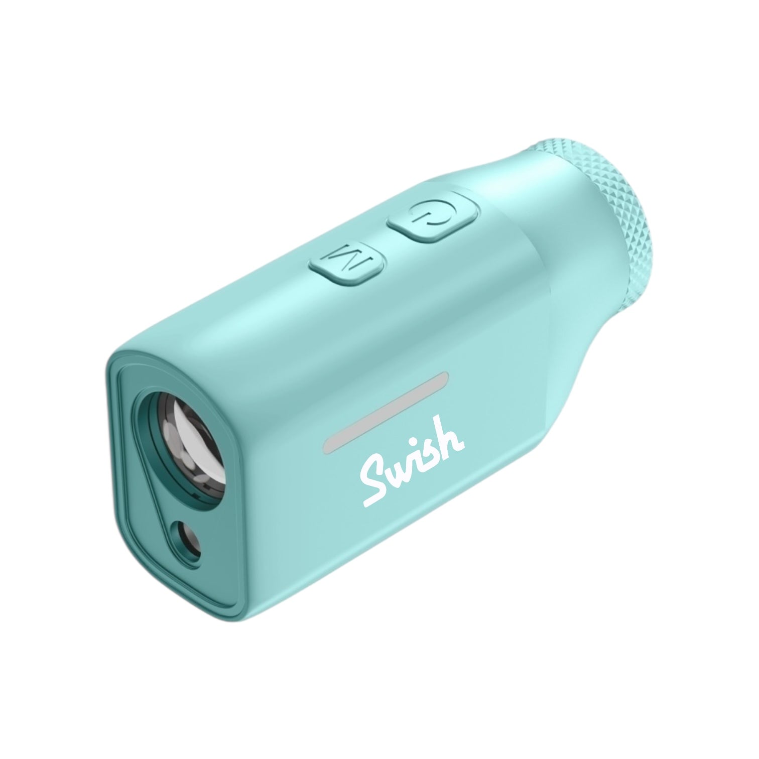 Swish MINI+ rangefinder pocket size teal