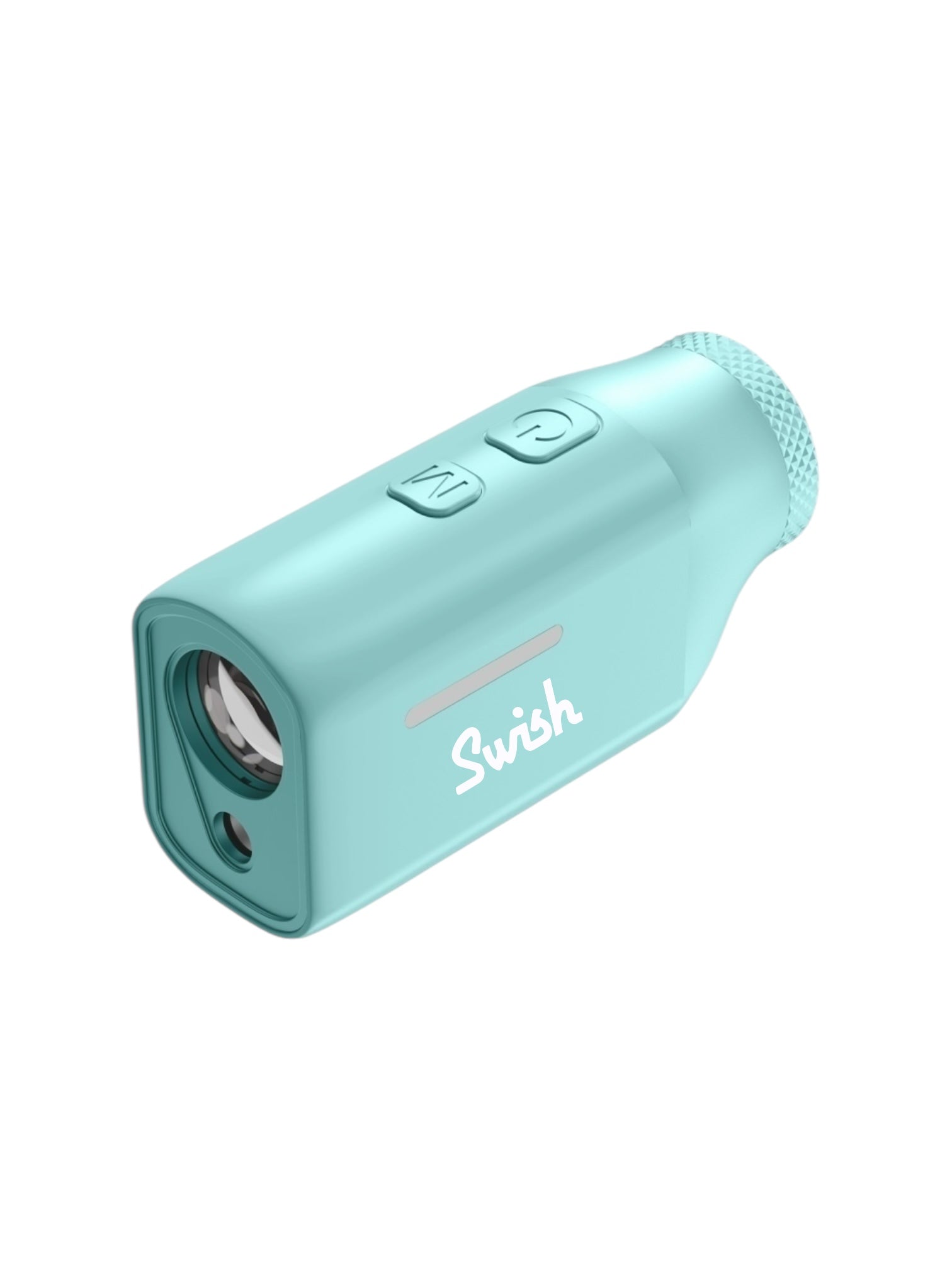 Swish MINI+ rangefinder pocket size teal