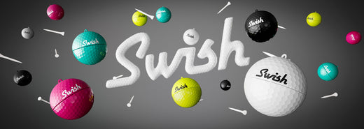 Swish Portable Golf Ball Cleaner is Magic