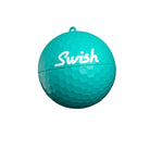 SWISH PREMIUM PORTABLE GOLF BALL CLEANER IN TEAL