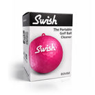 Pink 80mm Swish golf ball cleaner package