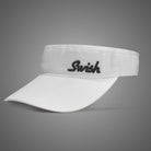 Swish Tour Visor White
