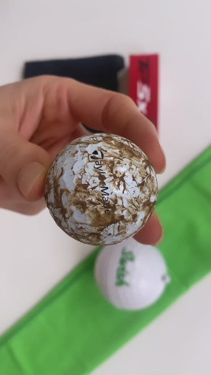 Swish Portable Golf Ball Cleaner